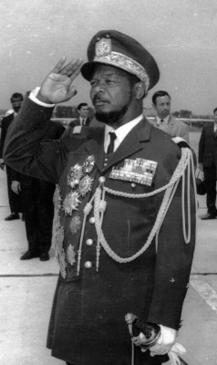 Jean-Bédel Bokassa profile Photo
