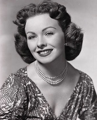 Jeanne Crain profile Photo