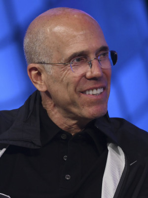 Jeffrey Katzenberg profile Photo
