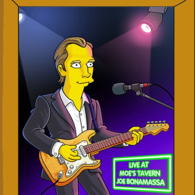 Joe Bonamassa profile Photo