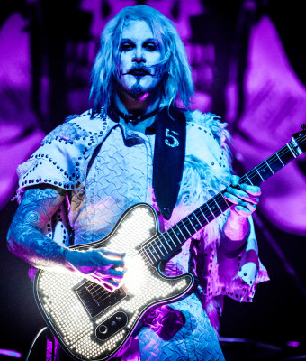 John 5 (guitarist) profile Photo