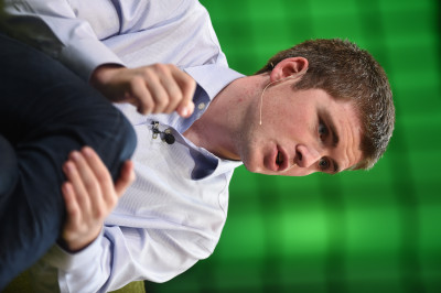John Collison profile Photo