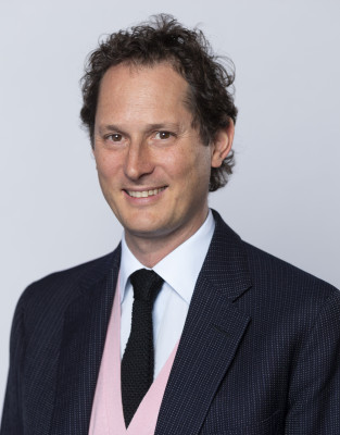 John Elkann profile Photo