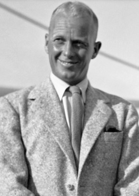 John Farrow profile Photo
