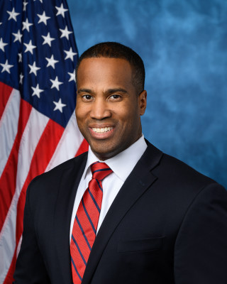 John James (Michigan politician) profile Photo