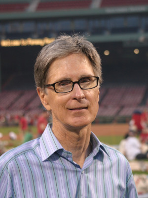 John W. Henry profile Photo