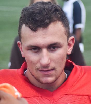 Johnny Manziel profile Photo