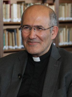 José Tolentino de Mendonça profile Photo