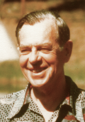 Joseph Campbell profile Photo