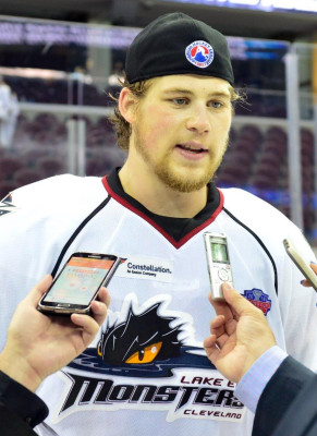 Josh Anderson (ice hockey) profile Photo