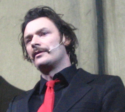 Julian Barratt profile Photo