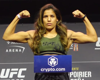 Julianna Peña profile Photo