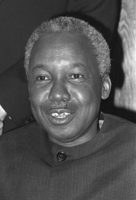 Julius Nyerere profile Photo