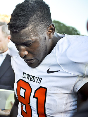 Justin Blackmon profile Photo