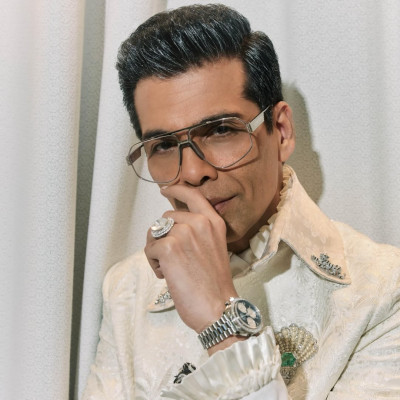 Karan Johar profile Photo