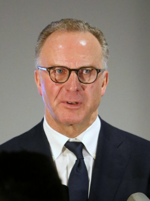 Karl-Heinz Rummenigge profile Photo