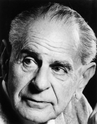 Karl Popper profile Photo