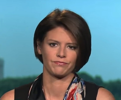 Kasie Hunt profile Photo