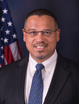 Keith Ellison profile Photo