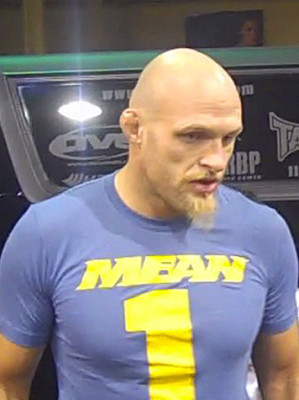 Keith Jardine profile Photo