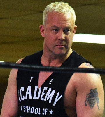 Ken Anderson (wrestler) profile Photo