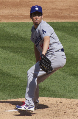 Kenta Maeda profile Photo