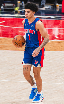 Killian Hayes profile Photo