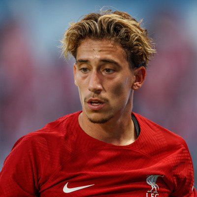 Kostas Tsimikas profile Photo