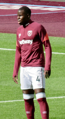Kurt Zouma profile Photo