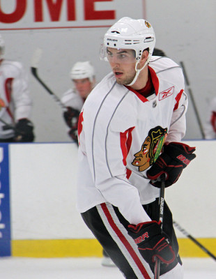Kyle Beach profile Photo