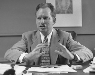 L. Ron Hubbard profile Photo