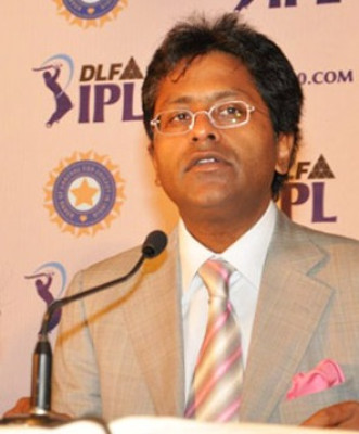 Lalit Modi profile Photo