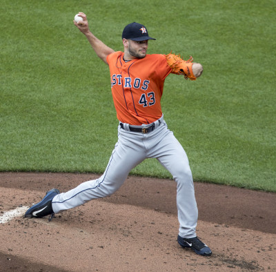 Lance McCullers Jr. profile Photo