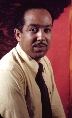 Langston Hughes profile Photo