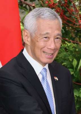 Lee Hsien Loong profile Photo