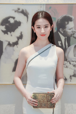 Liu Yifei profile Photo