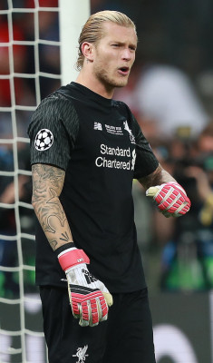 Loris Karius profile Photo