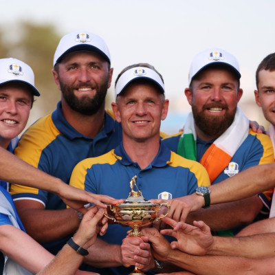 Luke Donald profile Photo