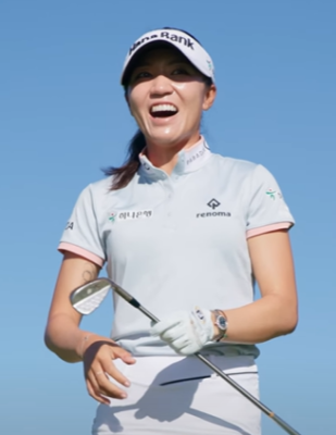 Lydia Ko profile Photo
