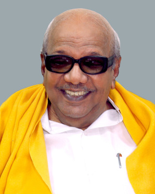 M. Karunanidhi profile Photo