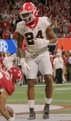 Malaki Starks profile Photo