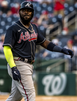 Marcell Ozuna profile Photo