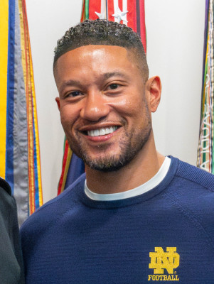 Marcus Freeman profile Photo
