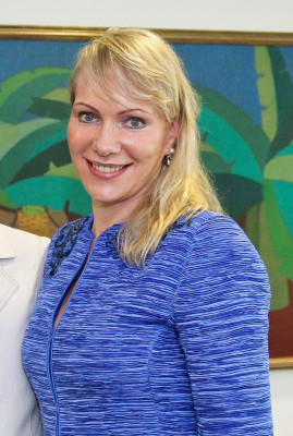 Margarita Louis-Dreyfus profile Photo