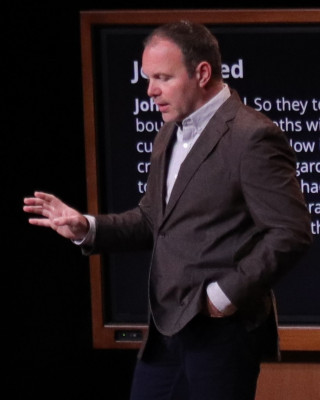 Mark Driscoll profile Photo