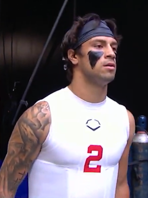 Matt Corral profile Photo