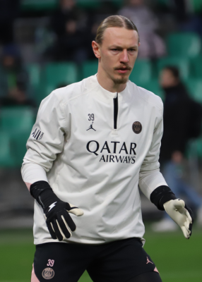 Matvey Safonov profile Photo