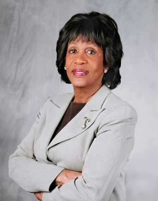 Maxine Waters profile Photo