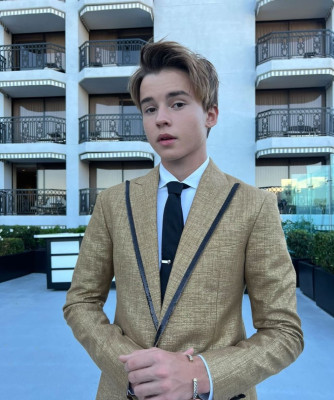 Maxwell Jenkins profile Photo