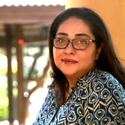 Meghna Gulzar profile Photo